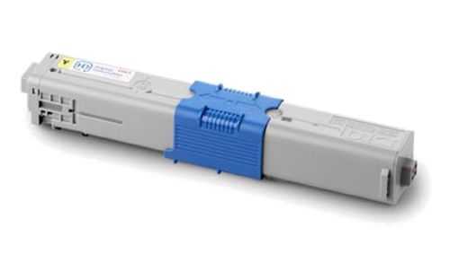 OKI C510/C511/C530/C531/MC561/MC562 Toner Amarelo 5k , Oki , OKI44469722 , 5031713048602